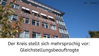 Gleichstellungsbeauftragte En