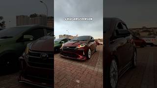 Bunyi-Bunyi Airsupension Yang Ada