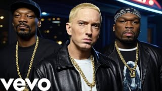Download Lagu Eminem \u0026 50 Cent - Streets Made Me / Mixtape (Ft. Snoop Dogg, 2Pac, Biggie, Dr Dre, Lil Wayne, Dmx) MP3