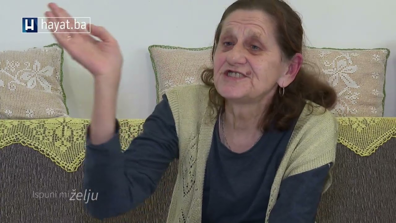 DA MI NIJE MOG ĐEME, NE ZNAM ŠTA BI BILO SA MNOM! POTRESNA PRIČA IZ 'ISPUNI MI ŽELJU'