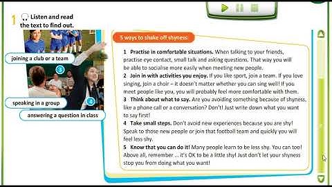 excel. 6 grade. 1 module. 7 lesson