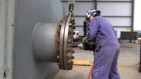 Occupational Video - Boilermaker