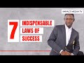 7 Indispensable Laws of Personal Success | Sam Oye