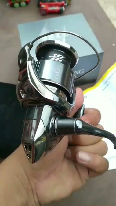 Shimano Stella C3000XG Terbaru, Reel Sultan Untuk Galatama. #reels #shimanostella #fishing #casting