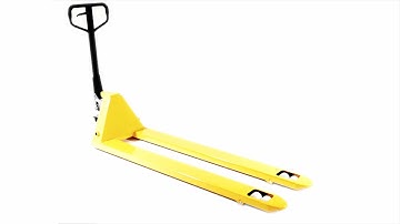 BiGDUG Extra Long Pallet Truck Product Video