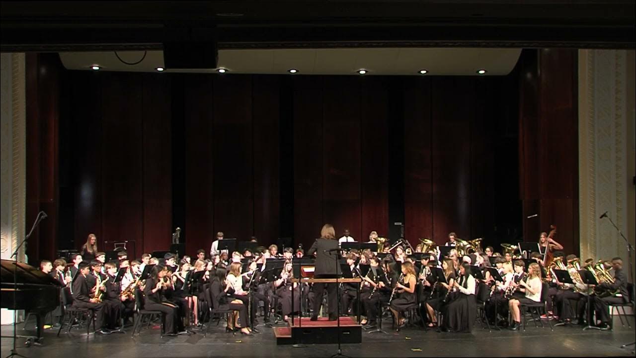 "Scramble" 2023 NC All State Band Middle School YouTube