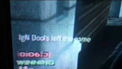 Dispute vs iGN map 1 Arkaden CtF