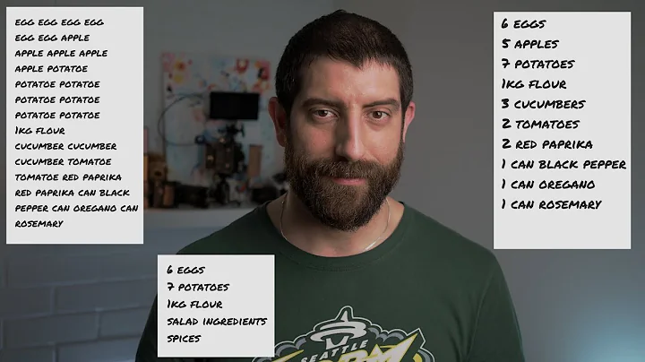 Lossy vs lossless compression: simply explained (feat. "what is longGOP"?)