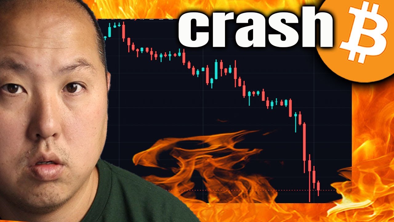 BITCOIN HOLDERS....THIS IS WORST CRASH SINCE 2020 - YouTube
