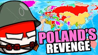 What if POLAND Got Revenge for WWII... (Dummynation)