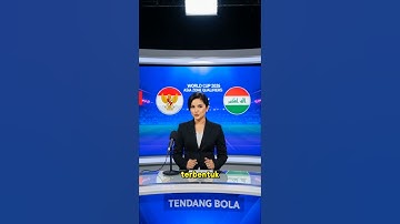 Irak Mulai Cemas! Timnas Indonesia Siap Bikin Kejutan di Kualifikasi Piala Dunia 2026 #tendangbola