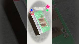 Ruhee Diary Hi Brow Sculpt