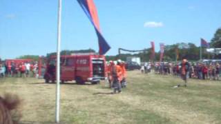 Zeltlager 2010 in Ardorf Brookmerlander FireFighters