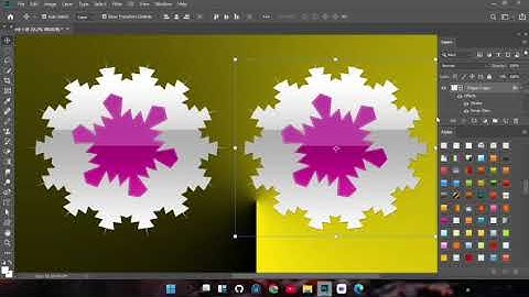 How to create new Custom shapes in Adobe Photoshop