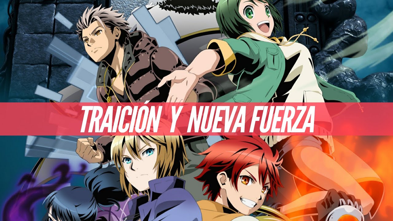 🔶️ Top 7️⃣ ANIMES Donde el PROTAGONISTA es TRAICIONADO!! y se Vuelve