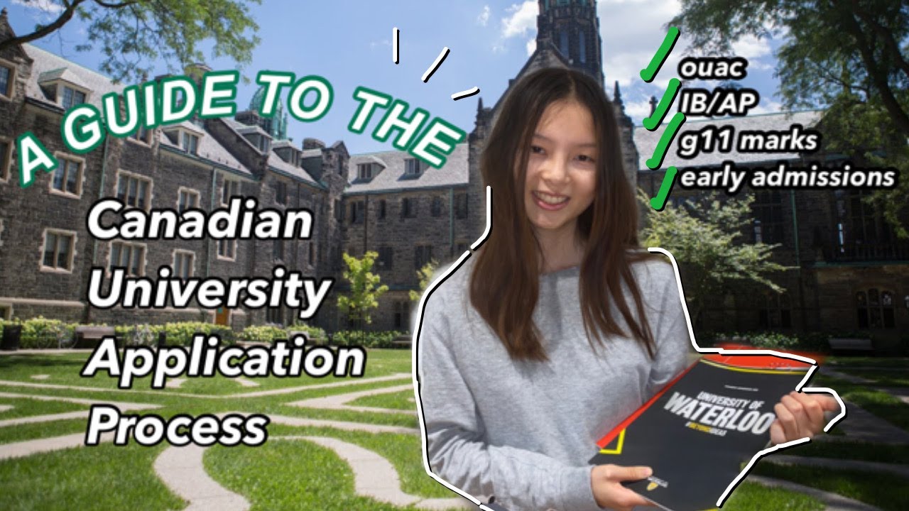 I am applying to university. Applying to university.