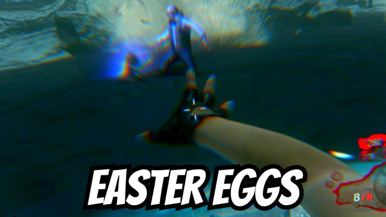 Zombies Easter Eggs With RICHTOFEN!?!?!?!!?(ft. PennySaver) YouTube