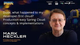 Dude, what happened to my developer-first cloud? Production-easy Spring Cloud: concepts & impl-tions