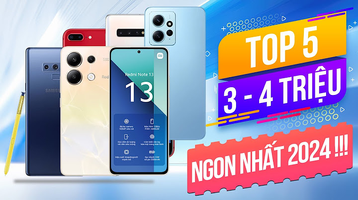 Top smart phone co man hinh dep nhat năm 2024