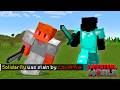 I Got Hunted By An INVISIBLE PLAYER on Lifesteal SMP!