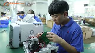 Factory Engaged In Designing And Manufacturing Beauty Equipment For More Than 10 Years