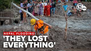 Rochester groups rally to help victims of catastrophic Nepal flooding
As the desperate search for survivors continues following catastrophic flooding in Nepal, people in Rochester are stepping up to support those affected.
“We might be thousands of miles away, but our heart is with the people of Nepal,” said Bijaya Khadka, president of the Bhutanese Community of Greater Rochester.
Nepali police say more than 390 people are dead and more than 1,400 remain missing after a landslide triggered flash flooding along the Nepal-Tibet border Wednesday morning.
The State Department said it is aware of about 90 Americans who are missing and has pledged $500,000 to support emergency shelter and relief supplies.
Scientists say the deadly flooding was likely caused by a chunk of glacier breaking off and temporarily damming a river, leading to a surge of water downstream.
Here at home, local groups are coming together to support relief efforts.
According to recent census data, more than 2,700 Nepalese people live in Monroe County.
“Rochester has always been a community that responds when people are hurting, and today the people of Nepal need the compassion,” Khadka said.
He said the local community has been devastated by the disaster.
“Parents have lost their children. Children have lost their parents, and people have lost their homes,” Khadka said. “Really, they have lost everything overnight, without any warning or any signs.”
Khadka said he does not have family directly impacted, but friends of his have relatives living near where the flooding occurred.
“My friends relatives are living near where the incident happened,” he said. “They evacuated their home before it got into them.”
The Bhutanese Community of Greater Rochester is planning a vigil Saturday to honor those who died. A fundraiser has also been launched through the groups Facebook page.
READ MORE:
Stay up to date with our social media:
13 WHAM on Facebook: https://www.facebook.com/13WHAM
13 WHAM on Twitter: https://twitter.com/13WHAM
13WHAM on Instagram: https://www.instagram.com/13whamtv/?hl=en
13WHAM on TikTok: https://www.tiktok.com/@13wham?lang=en
13 WHAM Daily Local News Digest: https://www.youtube.com/playlist?list=PLuTJB6tta5ar3Fu5CumAvlvVunEP6bc9A
For more information, visit https://13wham.com/
Have a news tip? Send it directly to us:
Email us: news@13wham.com
Call the Newsroom: (585) 334-8700
WHAM is a NY based station and a ABC Television affiliate owned and operated by Deerfield Media, Inc and receives certain services from an affiliation of Sinclair Broadcast Group. Sinclair Broadcast Group, Inc. is one of the largest and most diversified television broadcasting companies in the country today.
#13WHAM #News #Rochester #NewYork Rochester groups rally to help victims of catastrophic Nepal flooding