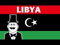 A Super Quick History of Libya