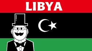 A Super Quick History of Libya
