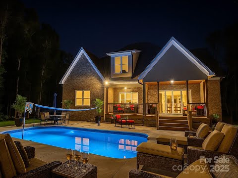 467 Countrywood Place, Concord, NC home video tour