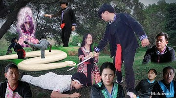 Kev Hlub Tsim Txom Siab Ntsws [ Txiv Nraug Cawm Seej ] Part 58