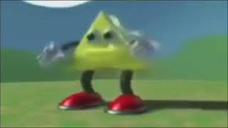 Dancing Triangle Sing Fnaf Song (Francais Vocoded Version 2π¨π΅)