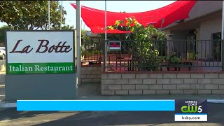 Lompoc’s La Botte Italian Restaurant moves into bigger space