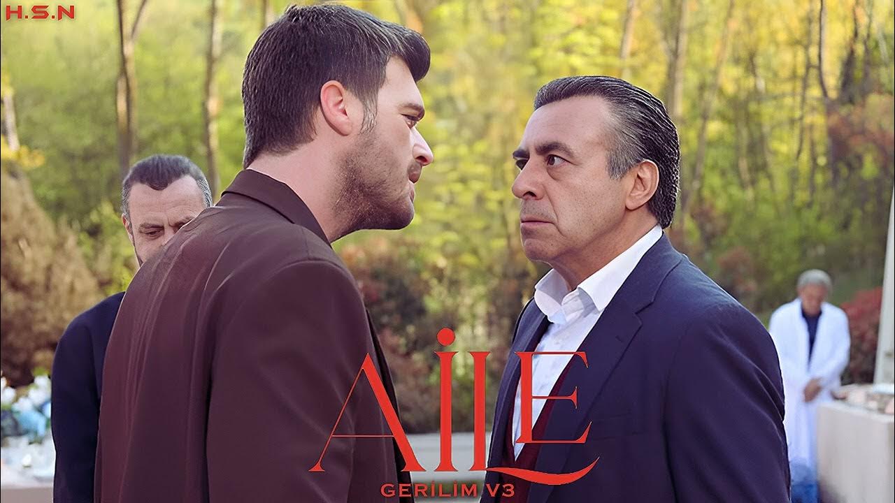 Фото из сериала семья турецкий Aile Dizi Müzikleri Gerilim / Aile Gerilimi V3 (Yüksek Kalite) (1.Sezon 9.Bölüm)