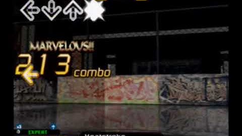 [Dance Dance Revolution X 2] TAG feat. Angle Lee - Heatstroke [EXPERT]