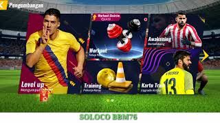Game football master2 cara klim hadiah dan jual beli pemain. SOLOCO BBM76 screenshot 5
