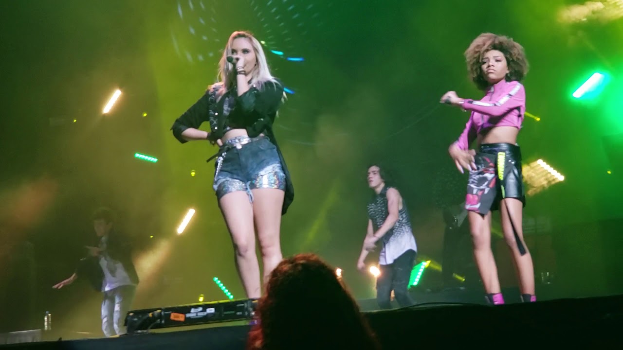 Tercer Concierto de Lemongrass en Monterrey