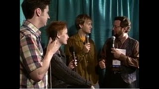 Sixpence None the Richer -   Interview from 1998