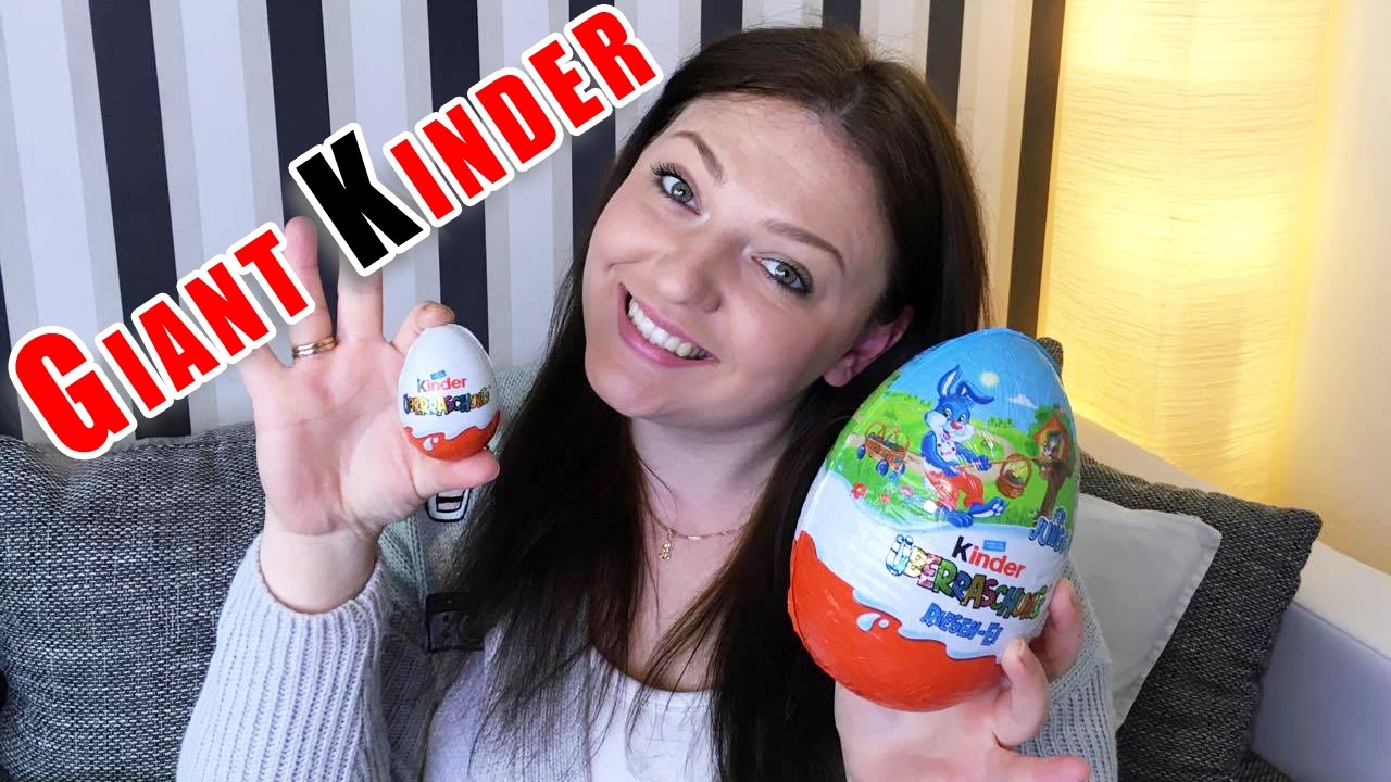 kinder Гјberraschung riesen ei kinder Гјberraschung riesen ei