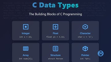 C Data Types Explained: A Beginner