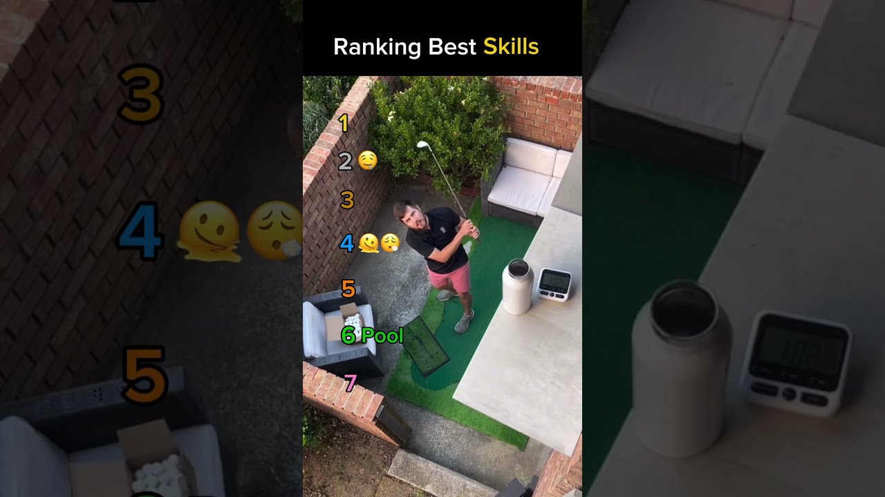Ranking Best Skills Pt25 Skill