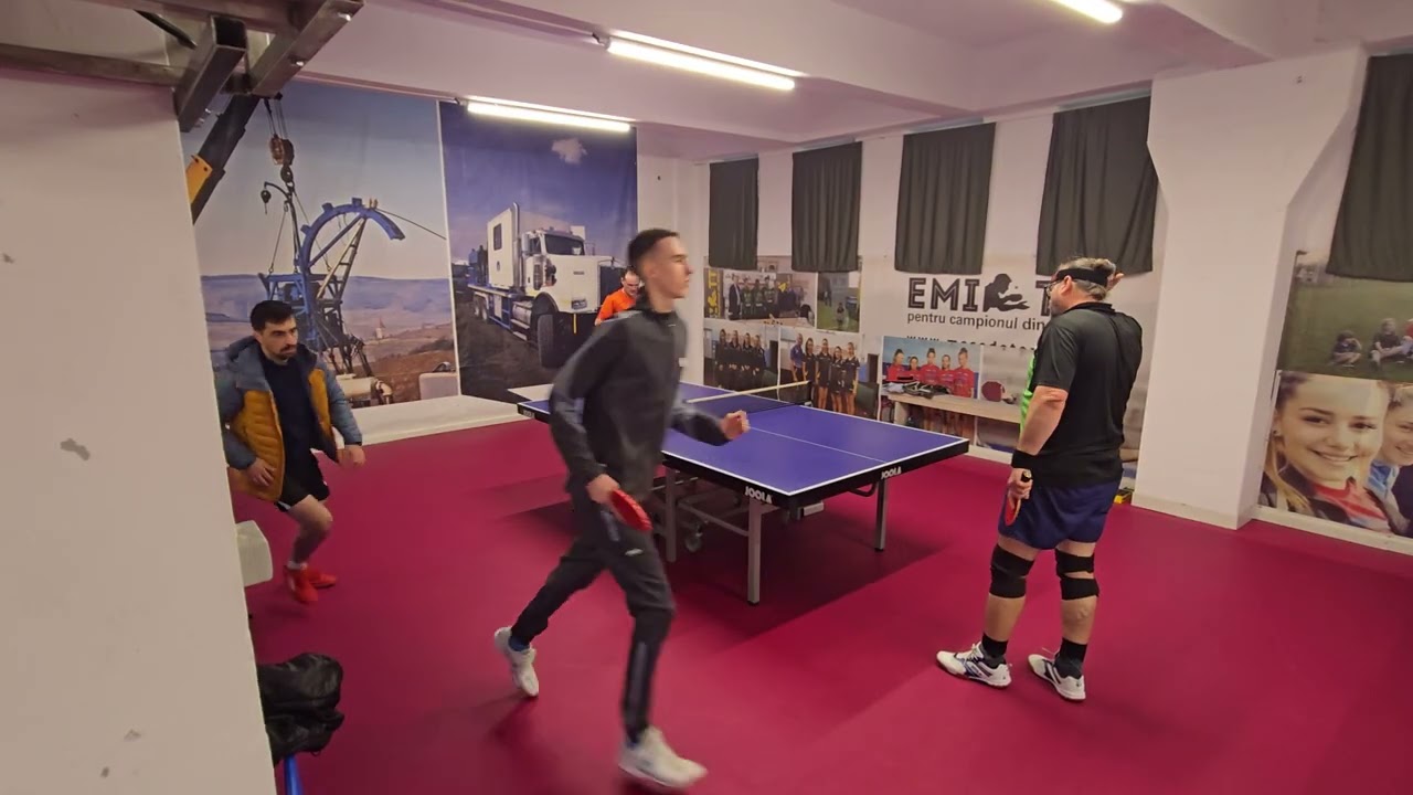 Gotcă Adrian - Miță Augustin (Turneu B Botoșani, 27.12.2025, grupe inferioare Elite)