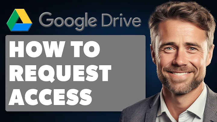 How to Request Access in Google Drive (Full 2025 Guide)