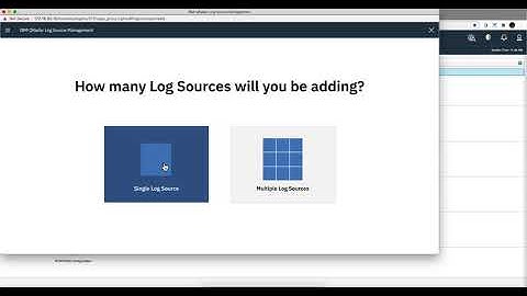 Ease of Ingestion of Data and Fast Value in QRadar