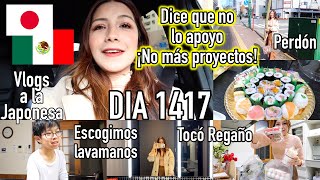 Escogimos Lavamanos ¡Este Será! 🤩 + ¿Soy Mala por No Apoyarlo? JAPÓN - Ruthi San ♡ 12-02-24