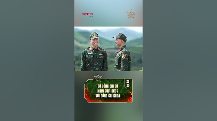 Đồng chí Độ sao mà đỡ được ?! l SAO NHẬP NGŨ 2025