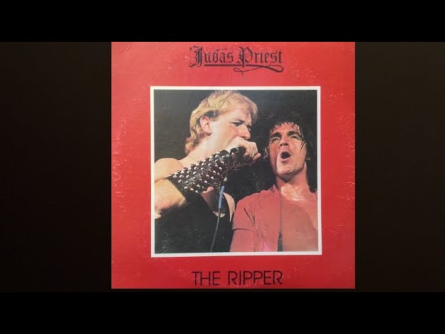 Judas Priest The Ripper (1976)