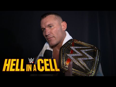 Randy Orton’s 14th World Title reign is the sweetest yet: Hell in a Cell Exclusive, Oct. 25, 2020