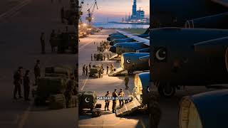 Saudi Arabia and deployed its combat jets at Saudi Air bases.
