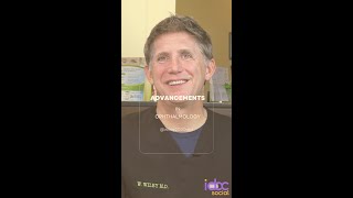 How is #ophthalmology changing?- Dr. Bill Wiley