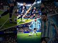 Neymar vs Mbappé vs Messi ⚽ Ultimate eFootball Showdown 🐐#efootball #messi #neymar #mbappe #shorts